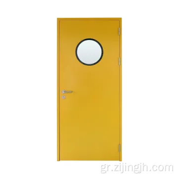 GMP Standard Steel Door που χρησιμοποιείται για καθαρό δωμάτιο